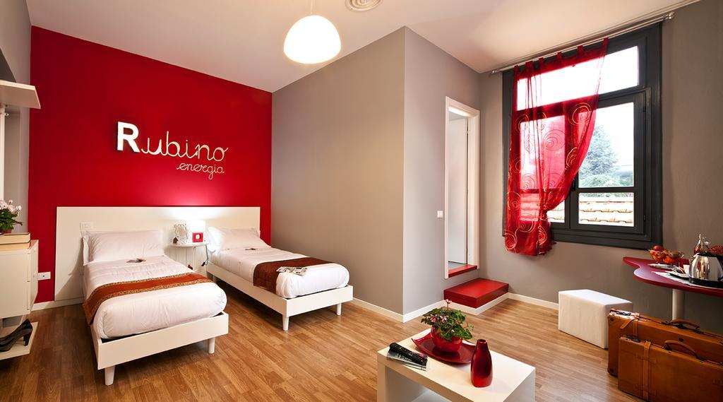 Gio'El Happiness Guest House Бергамо Номер фото