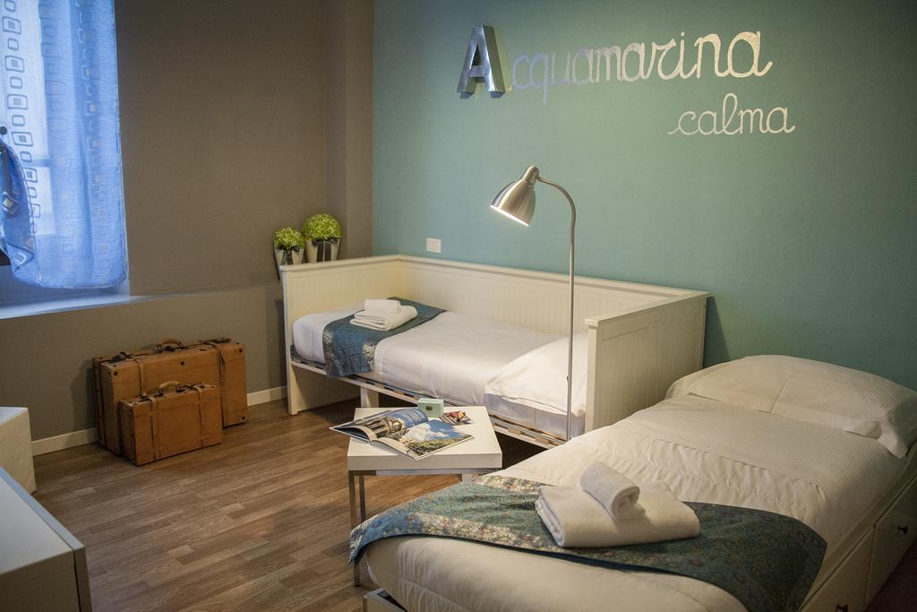 Gio'El Happiness Guest House Бергамо Номер фото