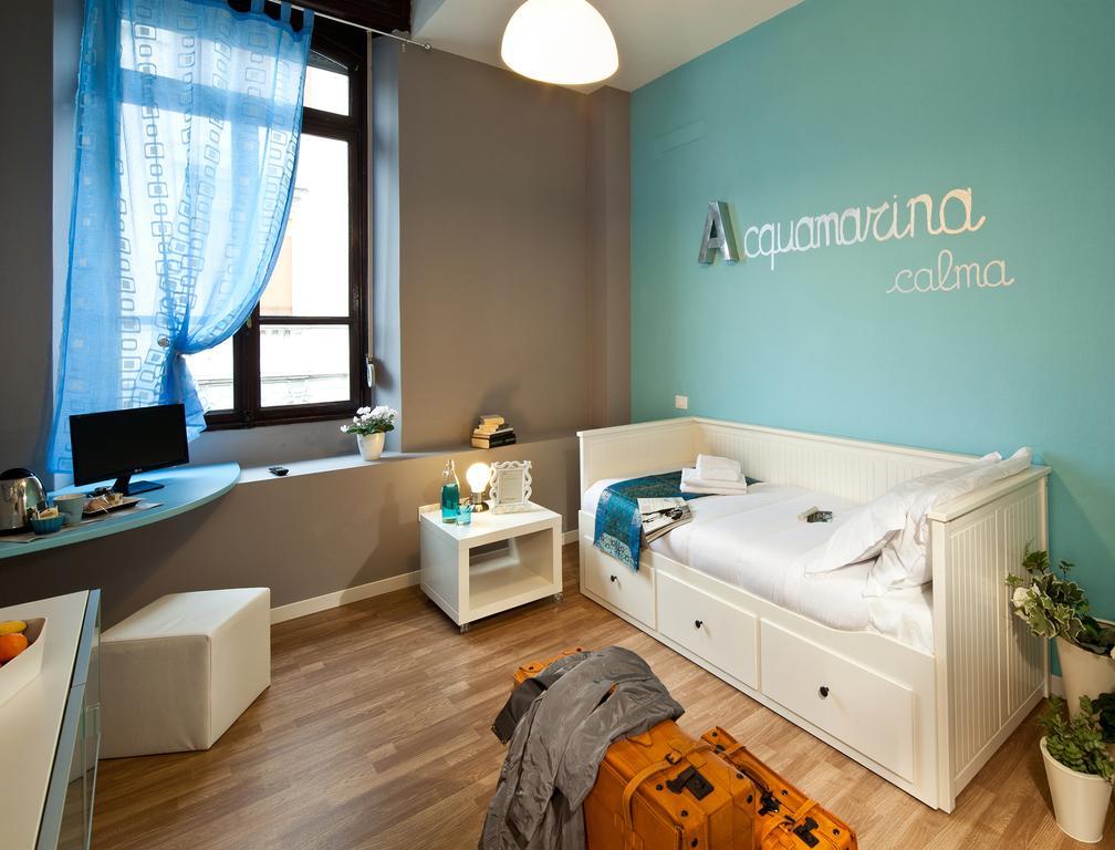 Gio'El Happiness Guest House Бергамо Номер фото